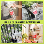 HASTHIP Electric Sprayer for Plants with Metal Long Nozzle and Smart Timer | USB Rechargeable