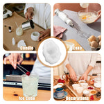 HASTHIP Textured Silicone Mold for 3.4 in Cartoon Figures featuring Rough Surface Finish | Food Grade Multipurpose Mold for Baking and Resin Crafts