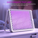 HASTHIP® USB Electric Mosquito Killer Lamp - Indoor & Outdoor Efficient 365nm Light Trap - with Body Temperature Simulation & Co2 Emission - Kid & Pet Safe - Suitable for Home, Office & Garden