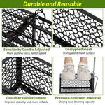 HASTHIP Rodent Trap for Kitchen and Garage featuring One Way Spring Loaded Door 30x14x14cm