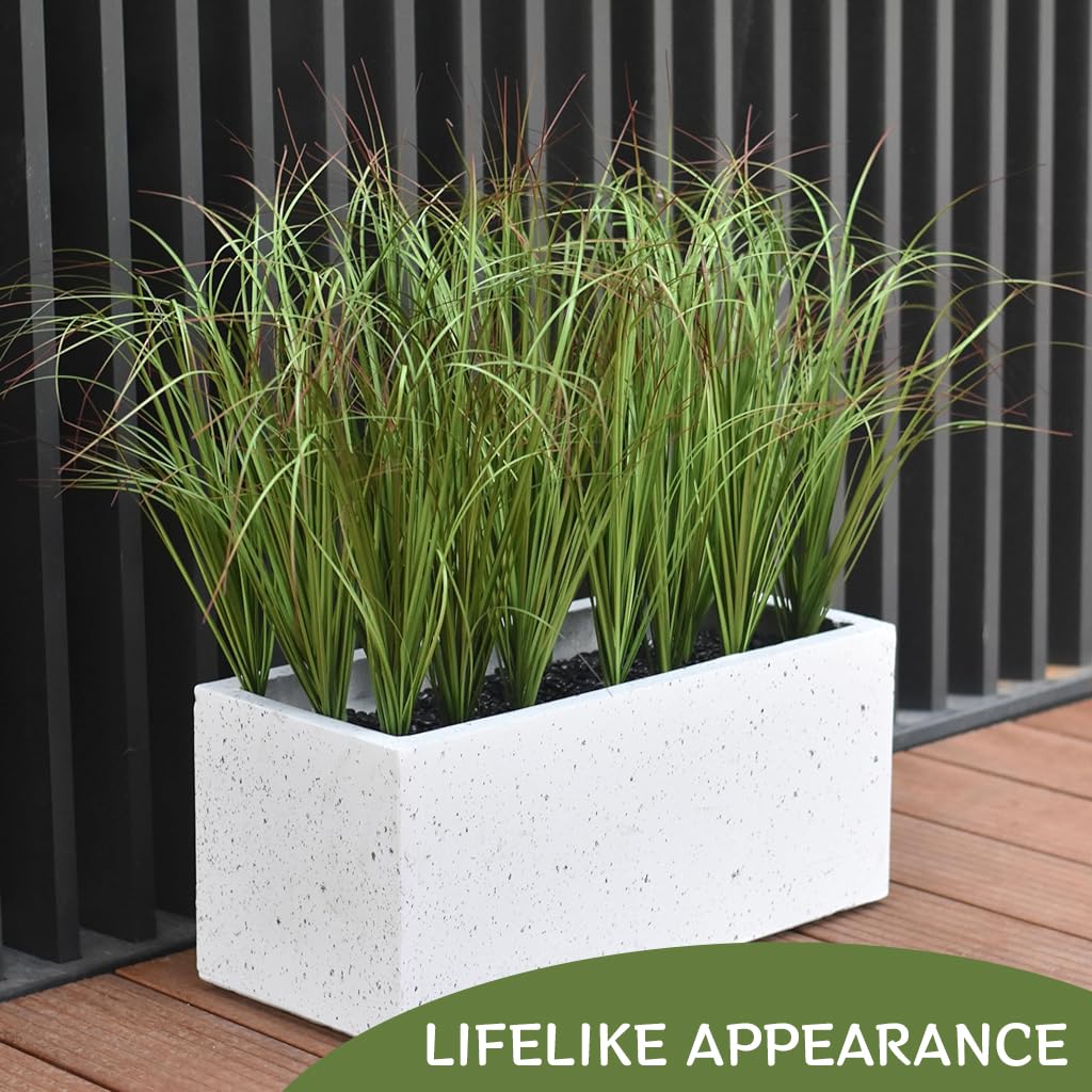 HASTHIP Artificial Eucalyptus Vine for Balcony and Wall Decor 30.7 in with Cascading Design | Set of 2