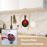 HASTHIP Kitchen Funnels for Bottles and Jars with Foldable Handle | 3Pcs Food Grade Silicone Set