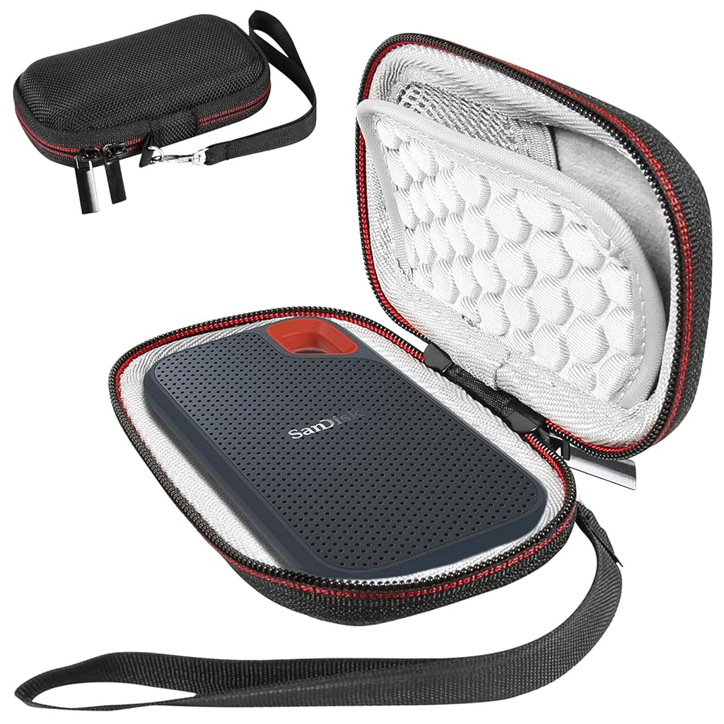 HASTHIP® Hard Drive Storage Bag