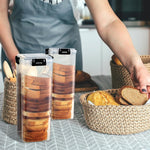 HASTHIP® Bread and ToastFresh-Keeping Storage Box, Bread Storage and Packaging