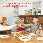 HASTHIP Escherichia Coli Test Kit for Water Testing with Sample Collection Tools and Test Tube