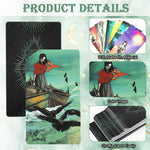 HASTHIP 78PCS Tarot Cards Deck with Beautiful Illustrated Guidance Cards