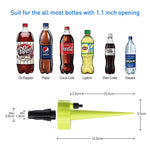 HASTHIP Drip Irrigation Kit for Home and Office Plants featuring Adjustable Valve | 12 Pcs ABS Self Watering Spikes