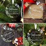HASTHIP Retirement Gifts for Men and Women featuring 3.54 in Acrylic Ornament with Gift Box | Wall Hanging Keepsake for Coworker or Teacher