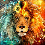 HASTHIP Diamond Painting Kit for Relaxation with Full Drill Rhinestone Canvas 40x50cm | DIY Wall Art