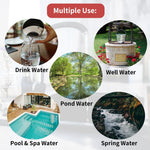 HASTHIP Escherichia Coli Test Kit for Water Testing with Sample Collection Tools and Test Tube