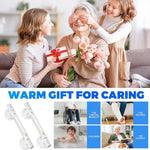 HASTHIP® Heavy duty suction handrail for bathtub and shower