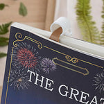 HASTHIP® Coffee Mug Design Bookmark Set - 3 Unique Spilled-Themed Reading Accessories