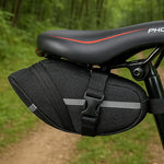 HASTHIP® Saddle Bag for Bicycle, Bag, Bicycle Saddle