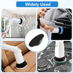 HASTHIP Replacement Hook & Loop Pad for Electric Scrubbers