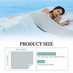 HASTHIP Cooling Comforter for Single Beds