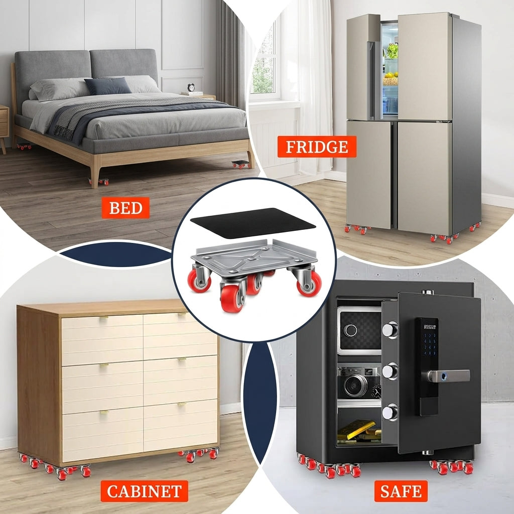 HASTHIP Furniture Mover Set for Appliances