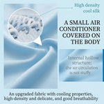 HASTHIP Cooling Comforter for Single Beds