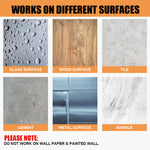 HASTHIP® 4pcs Self Adhesive Wall Hooks, Golden Stainless Steel Utility Hooks, 0.5 Inch Round Rust-Proof Waterproof Hooks for Bathroom, Kitchen, Bedroom, Door Back, Hanging Bags, Hats, Towels & Keys