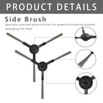 HASTHIP® Replacement Mi Robot Vacuum Side Brushes Compatible with Mi Robot Vacuum-Mop P Replacement Accessories for Mi Mop P.