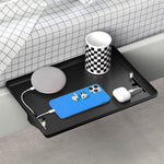 HASTHIP Bedside Shelf Bunk Bed Clip On Floating Nightstand Tray Floating Nightstand Tray