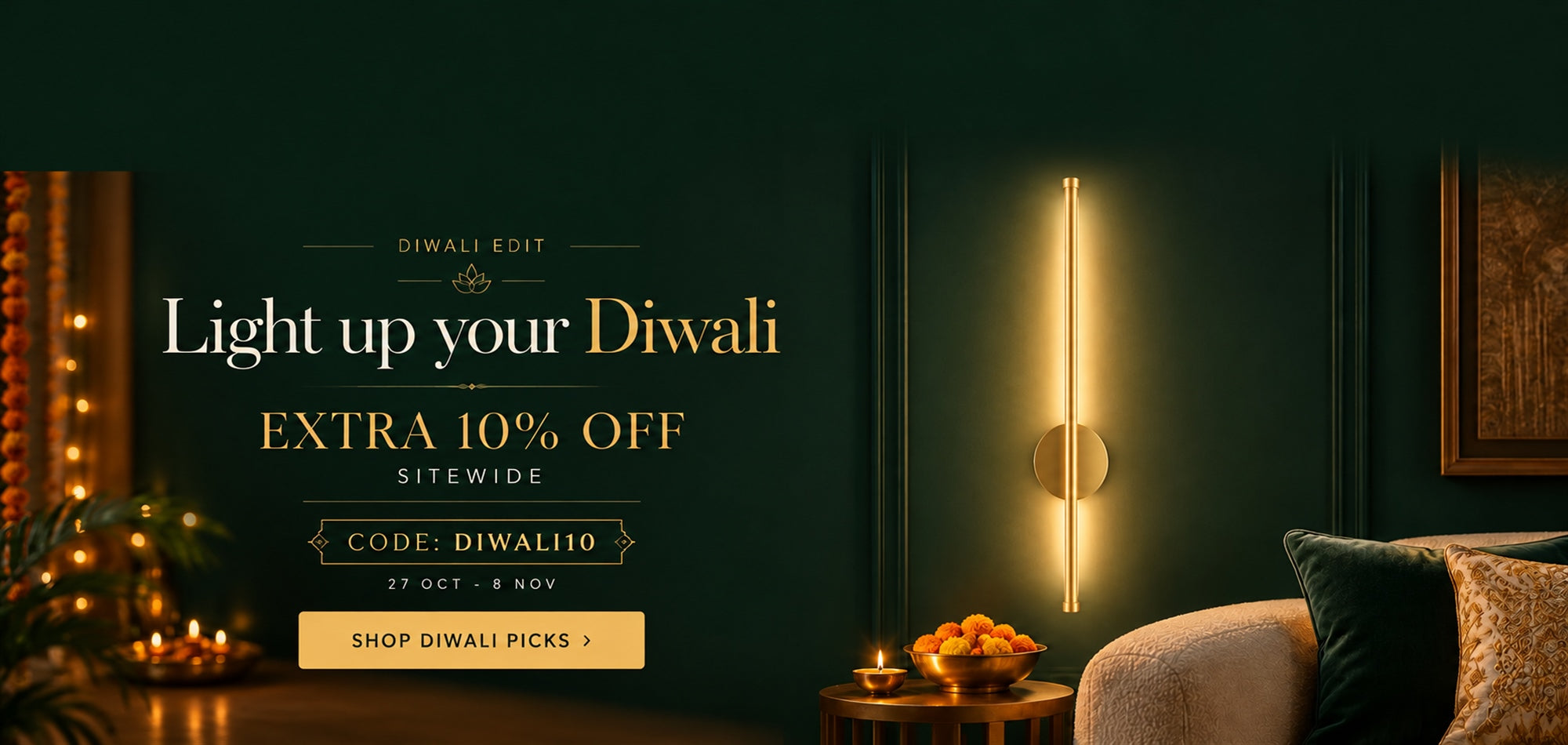 Diwali 2026 SITEWIDE 10% off DIWALI10 - hasthip - new-hasthip-1-desktop - 27 Oct to 8 Nov