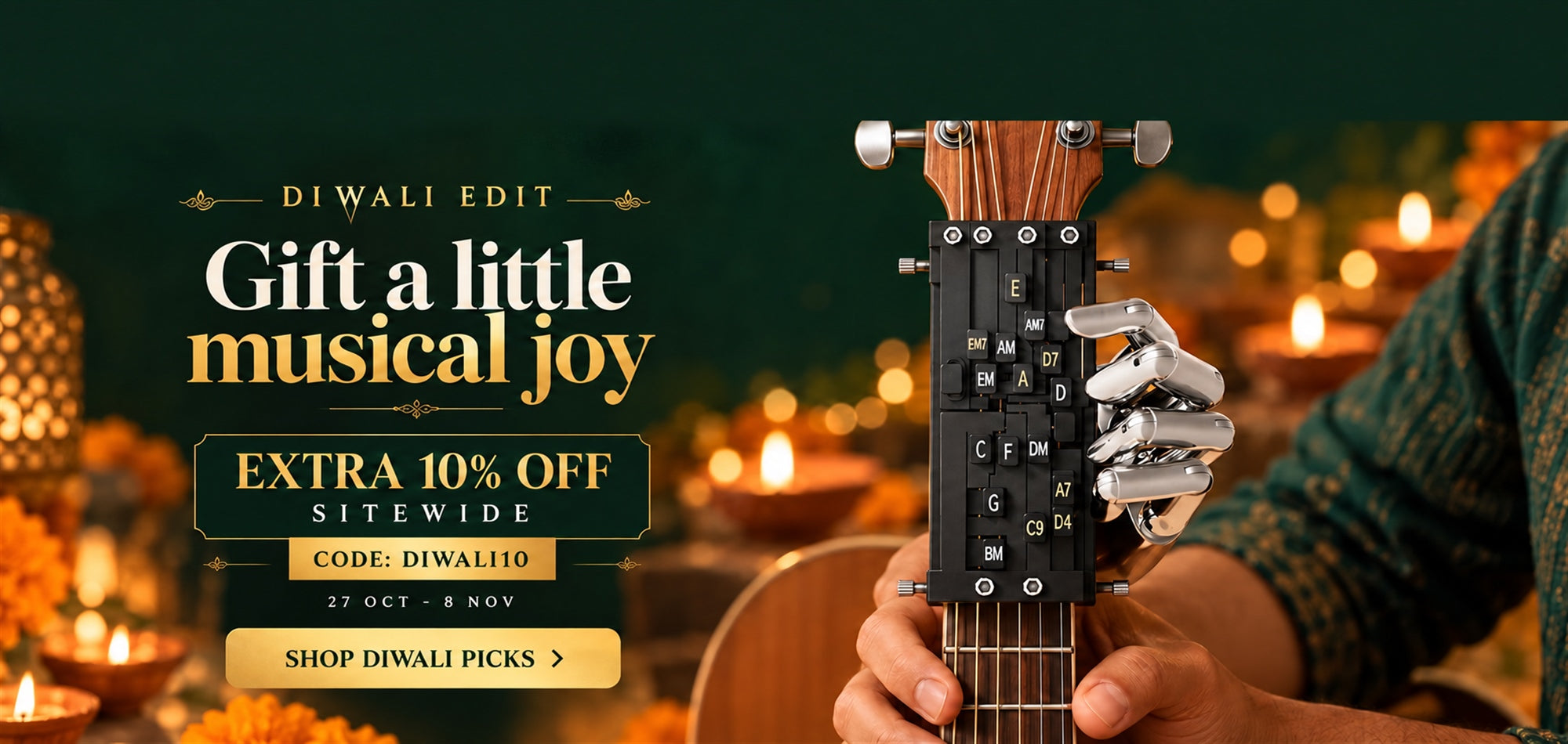 Diwali 2026 SITEWIDE 10% off DIWALI10 - hasthip - new-hasthip-2-desktop - 27 Oct to 8 Nov