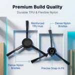 HASTHIP 2Pcs Side Brushes for Dreame L40 Ultra AE/L40s Ultra CE/L40s Ultra AE/L10s Ultra