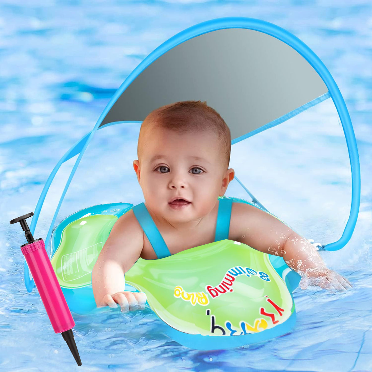 HASTHIP® Baby Floats for Swimming Pool