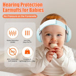HASTHIP Baby Noise Reduction Earmuffs 0–48 Months
