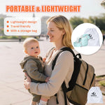 HASTHIP Baby Noise Reduction Earmuffs 0–48 Months