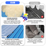 HASTHIP® Heavy Duty Industrial roof Waterproof Tape, Suitable for Metal Surfaces,