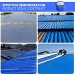 HASTHIP® Heavy Duty Industrial roof Waterproof Tape, Suitable for Metal Surfaces,