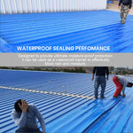 HASTHIP® Heavy Duty Industrial roof Waterproof Tape, Suitable for Metal Surfaces,