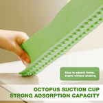 HASTHIP® Silicone Sink Splash Guard for KitchenGray (19.7 x 2.1 x 3.3)