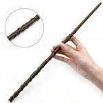 HASTHIP Rubie's Official Hermione Deluxe Wand, Wizard Costume Accessory Halloween-AntiqueBronze