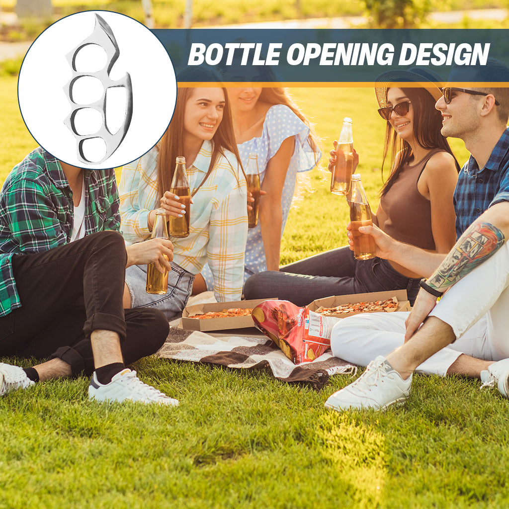 Hasthip Premium Zinc Alloy Bottle Opener