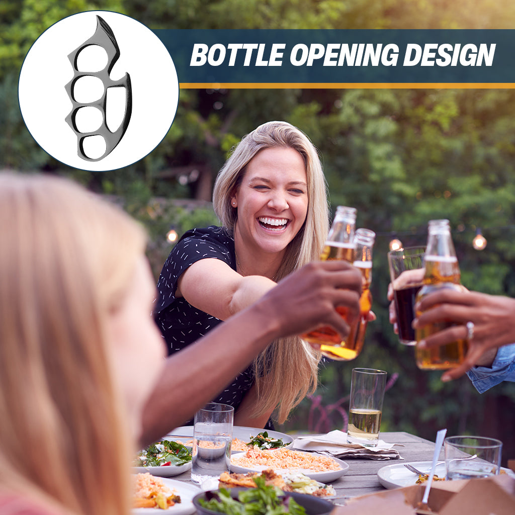 Hasthip Premium Zinc Alloy Bottle Opener