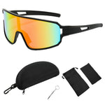 HASTHIP® Sunglasses Men Polarized Sunglasses for Mens and Womens,Black Retro Sun Glasses Driving Fishing UV Protection Fishing Cycling Mountain Bike Baseball Sunglasses with UV Protection