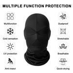 HASTHIP Full Face Mask Balaclava for Motorcycle & Cycling