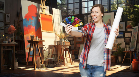 42 Foldable Solid Watercolor Paint Set: Explore Your Artistic Journey
