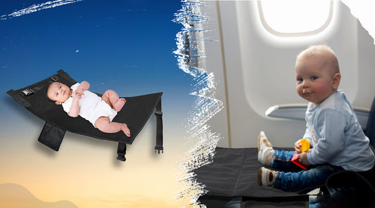 Airplane Footrest Kids Bed: Sky-High Comfort for Little Aviators