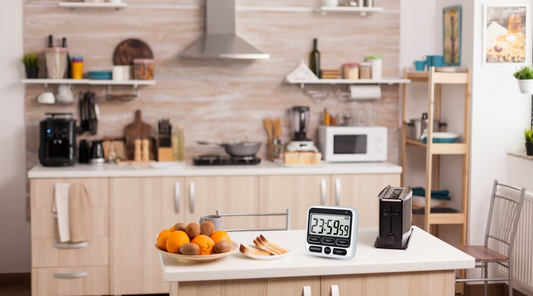 Enhance Your Culinary Precision with the LCD Digital Kitchen Timer