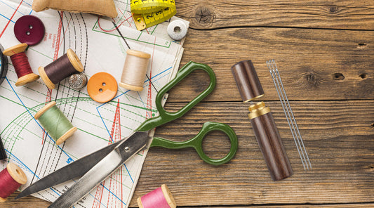 Crafting Made Simple with 30 Pieces Quilting Needle