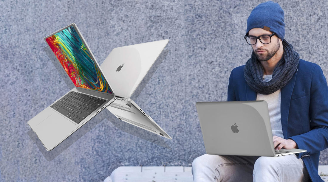 Uncompromising Protection With MacBook Air M2 Laptop Cover