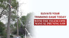 Elevate your Trimming Game Today with the Telescopic Manual Pruning Saw!