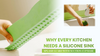 Why Every Kitchen Needs a Silicone Sink Splash Guard with Suction Cup Base