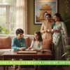 How Indian Homes Reflects Freedom, Comfort, and Togetherness