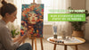 The Perfect DIY Hobby: Why Everyone Loves Paint-by-Numbers