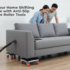 Transform Your Home Shifting Experience with Anti-Slip Furniture Roller Tools
