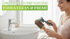 A Simple Way to Keep Your Hair Tools Clean & Fresh